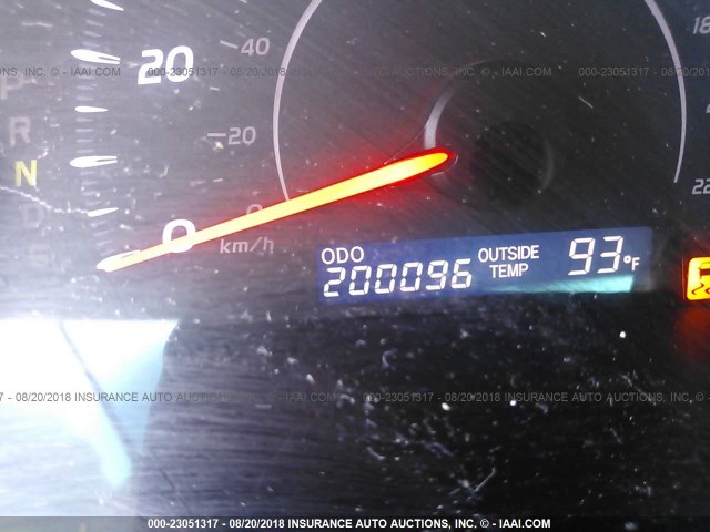 4T4BF3EK8AR073602 - 2010 TOYOTA CAMRY SE/LE/XLE თეთრი ფოტო 7