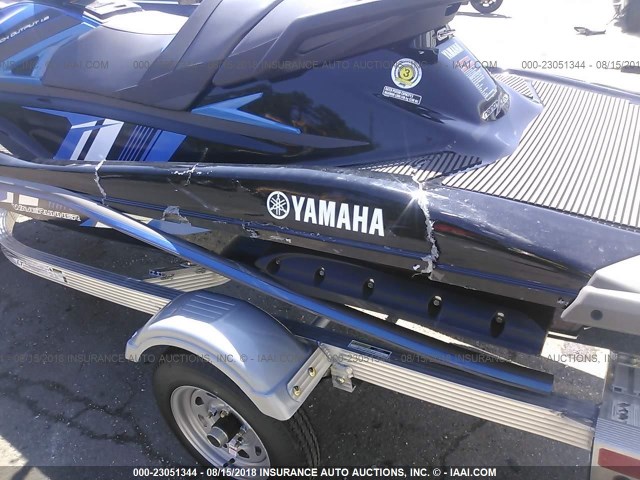 00000YAMA1635E818 - 2018 YAMAHA WAVERUNNER BLACK photo 6