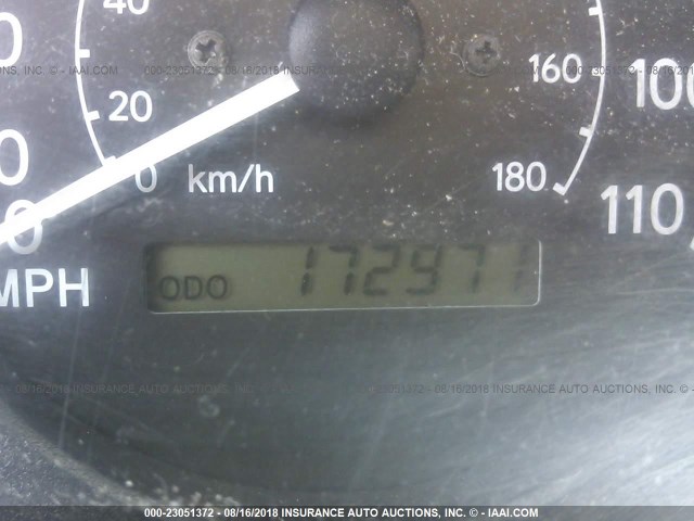 2T1BR12E9XC160391 - 1999 TOYOTA COROLLA VE/CE/LE 银色 照片 7