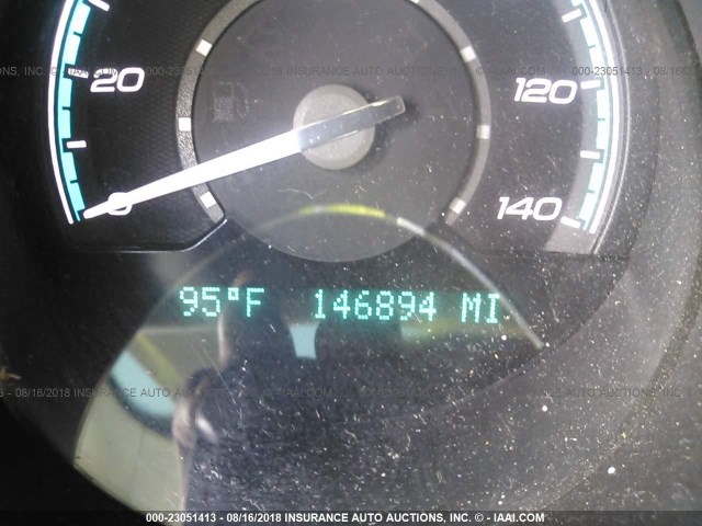 1G1ZG57B784299877 - 2008 CHEVROLET MALIBU LS 蓝色 照片 7