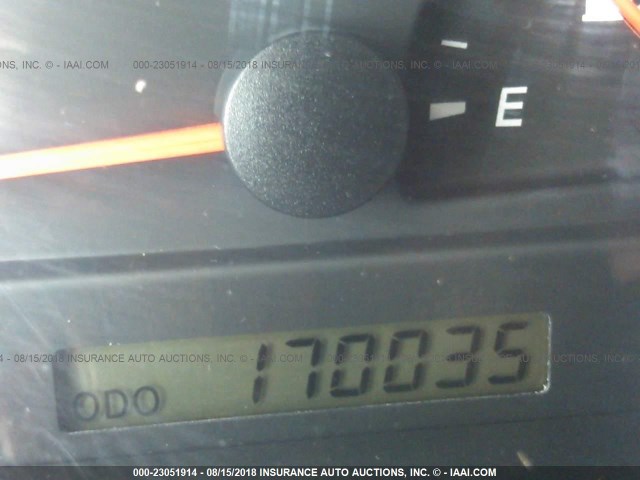 4T1BE32K33U694444 - 2003 TOYOTA CAMRY LE/XLE/SE 银色 照片 7