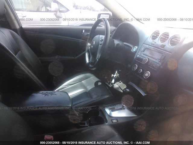 1N4AL21E38C263973 - 2008 NISSAN ALTIMA 2.5/2.5S SILVER photo 5