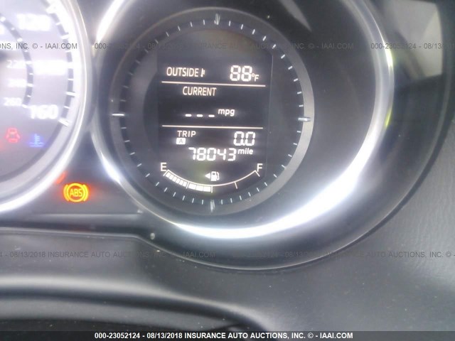 JM3KE2CE8D0121482 - 2013 MAZDA CX-5 TOURING Черный фото 7