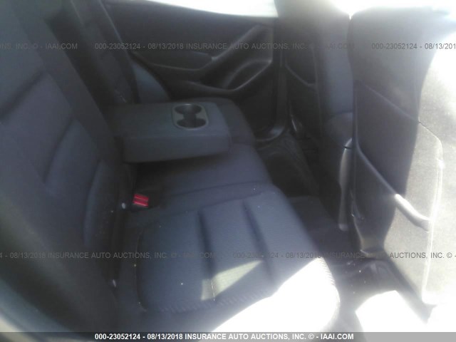 JM3KE2CE8D0121482 - 2013 MAZDA CX-5 TOURING Черный фото 8