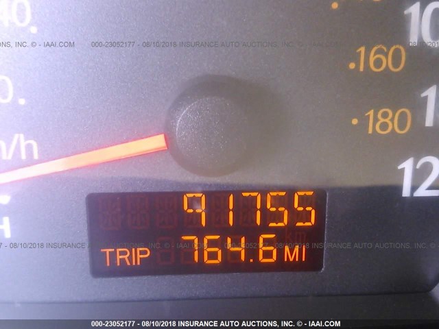 1G8AJ55F67Z200408 - 2007 SATURN ION LEVEL 2 灰色 照片 7