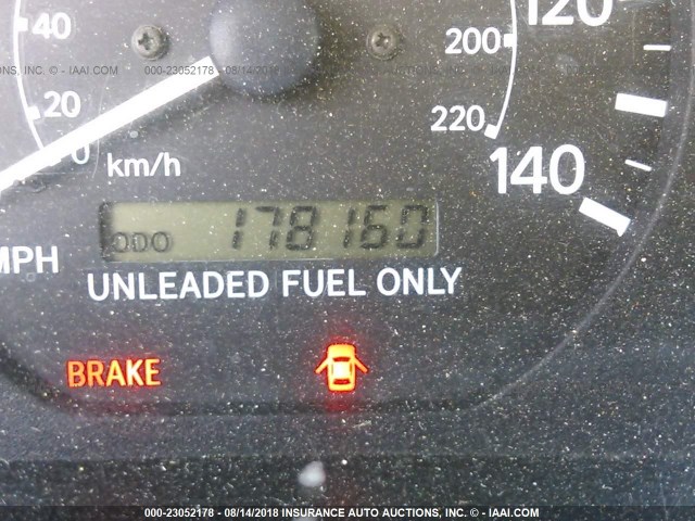 JT2BG22K7V0063899 - 1997 TOYOTA CAMRY LE/XLE 金色 照片 7