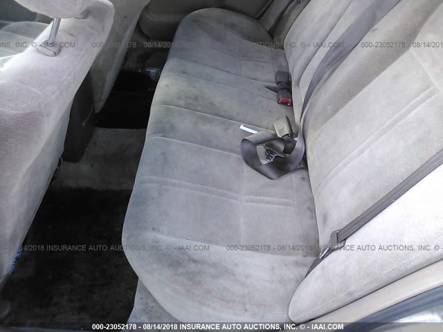 JT2BG22K7V0063899 - 1997 TOYOTA CAMRY LE/XLE 金色 照片 8