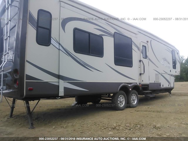 5SFBG3829EE266488 - 2014 HEARTLAND BIG3455RL  棕色 照片 4