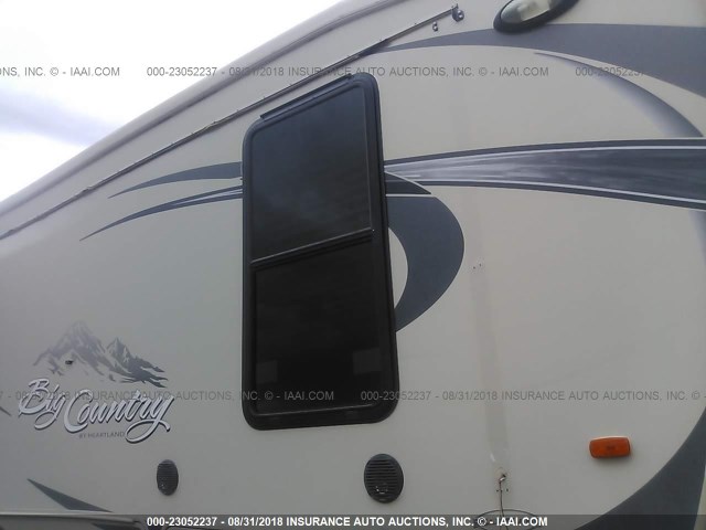 5SFBG3829EE266488 - 2014 HEARTLAND BIG3455RL  棕色 照片 6