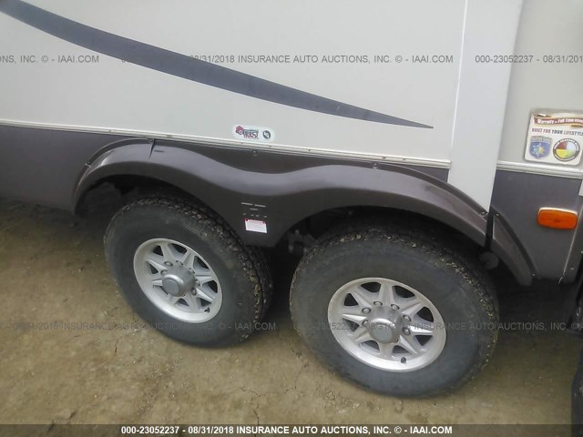 5SFBG3829EE266488 - 2014 HEARTLAND BIG3455RL  棕色 照片 7