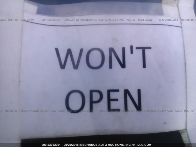 JTLKE50EX81054502 - 2008 TOYOTA SCION XB ღია ლურჯი ფოტო 10