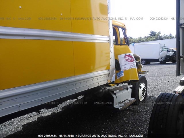 1FVACWDT0DHBU8425 - 2013 FREIGHTLINER M2 106 MEDIUM DUTY YELLOW photo 7