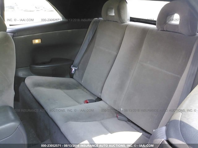 4T1FA38P37U126734 - 2007 TOYOTA CAMRY SOLARA SE/SLE Mavi foto 8