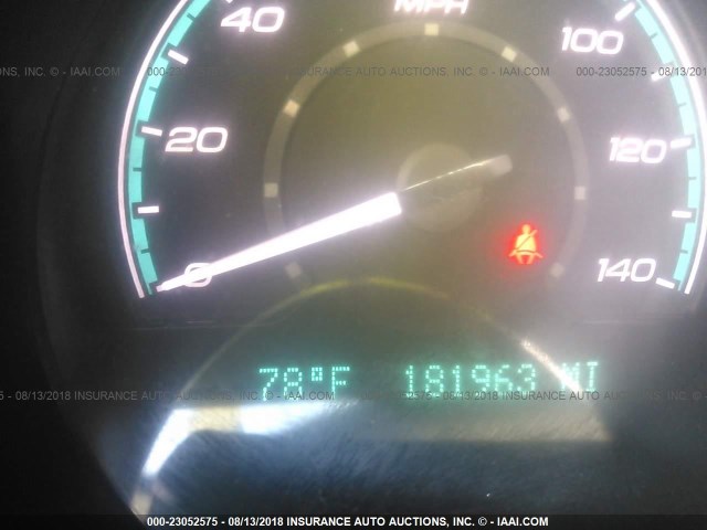 1G1ZH57B094268971 - 2009 CHEVROLET MALIBU 1LT WHITE photo 7