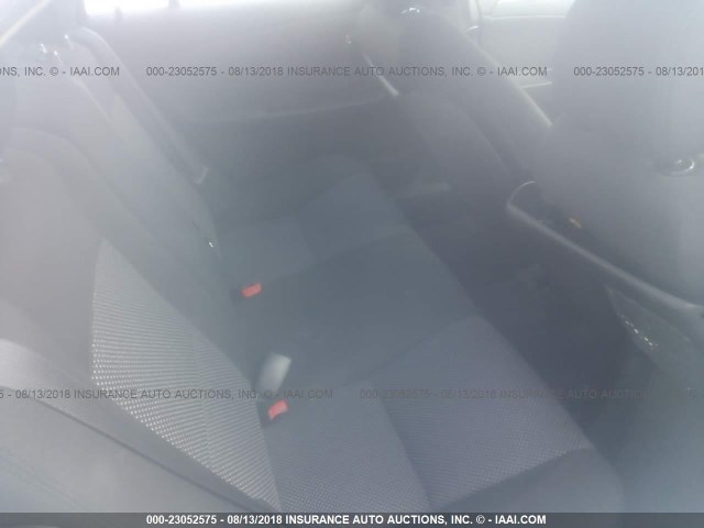 1G1ZH57B094268971 - 2009 CHEVROLET MALIBU 1LT WHITE photo 8