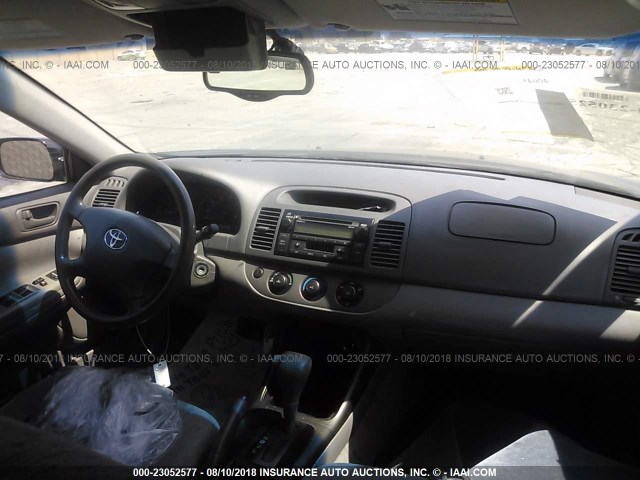 4T1BE32K14U346272 - 2004 TOYOTA CAMRY LE/XLE/SE Qara foto 5