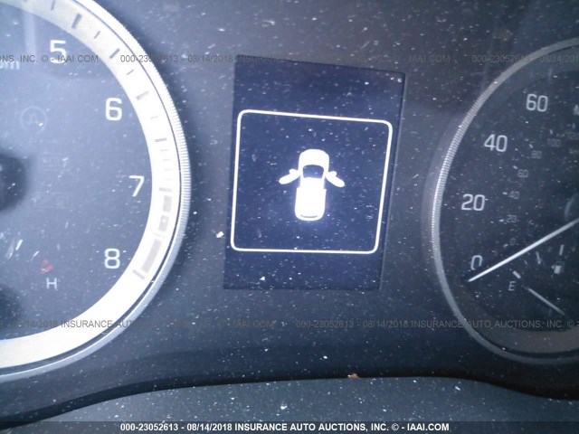 KM8J33A27HU469941 - 2017 HYUNDAI TUCSON LIMITED/SPORT AND ECO/SE WHITE photo 7