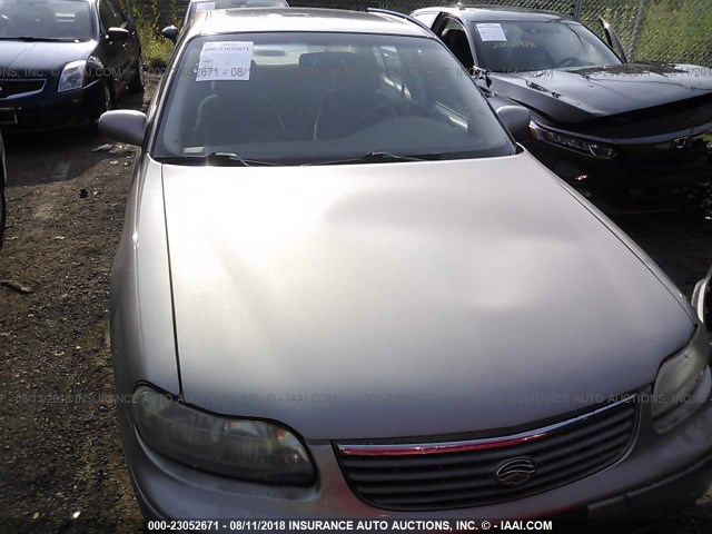 1G1NE52MXW6248890 - 1998 CHEVROLET MALIBU LS 米色 照片 6