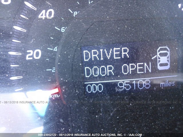 4T1BK46K67U545878 - 2007 TOYOTA CAMRY NEW GENERAT LE/XLE/SE GOLD photo 7