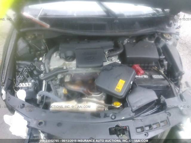 4T4BF1FK1ER337980 - 2014 TOYOTA CAMRY L/SE/LE/XLE Qara foto 10