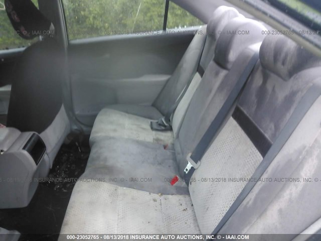 4T4BF1FK1ER337980 - 2014 TOYOTA CAMRY L/SE/LE/XLE Qara foto 8