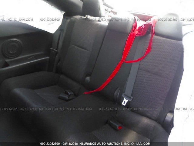 JTKJF5C79D3048604 - 2013 TOYOTA SCION TC 灰色 照片 8