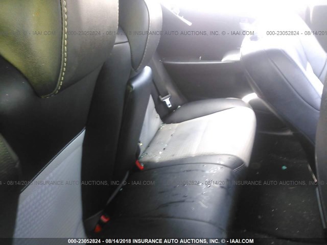 4T1BF1FK3EU372689 - 2014 TOYOTA CAMRY L/SE/LE/XLE ნაცრისფერი ფოტო 8