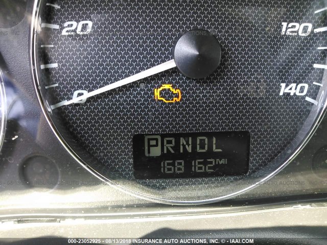 1G1ZT58N08F146993 - 2008 CHEVROLET MALIBU LT/CLASSIC GRAY photo 7