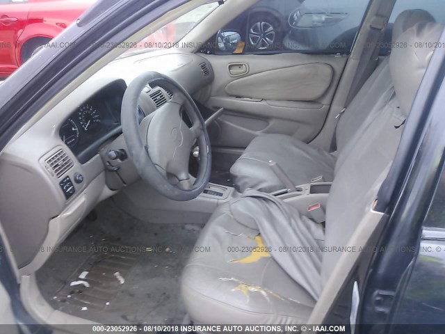 2T1BR12E0YC356088 - 2000 TOYOTA COROLLA VE/CE/LE 黑色 照片 5