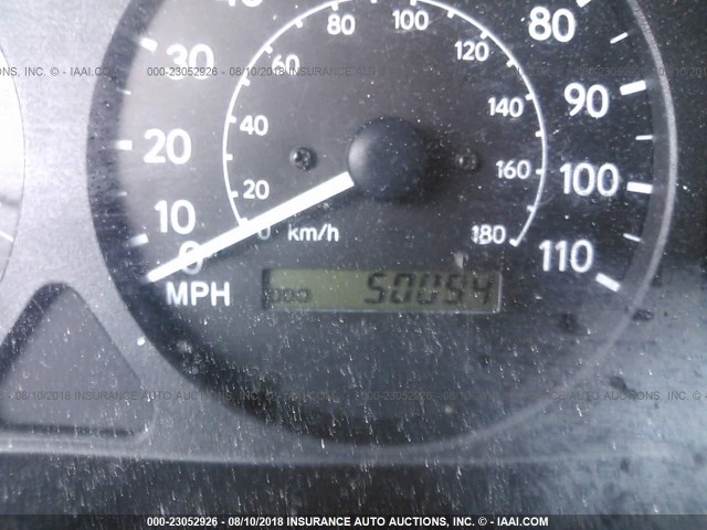 2T1BR12E0YC356088 - 2000 TOYOTA COROLLA VE/CE/LE 黑色 照片 7