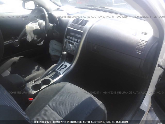 JTKDE167480262363 - 2008 TOYOTA SCION TC 白色 照片 5