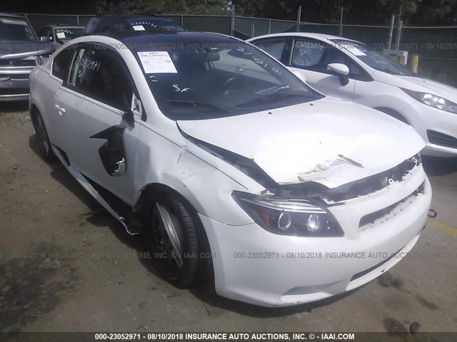 JTKDE167480262363 - 2008 TOYOTA SCION TC 白色 照片 6