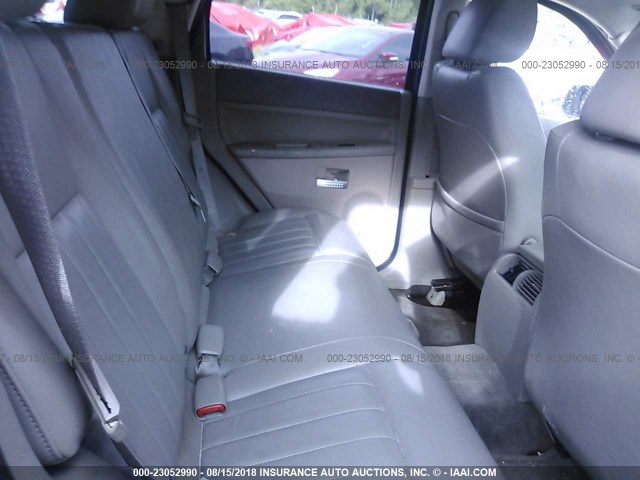 1J4GS48N65C526309 - 2005 JEEP GRAND CHEROKEE LAREDO/COLUMBIA/FREEDOM 金色 照片 8