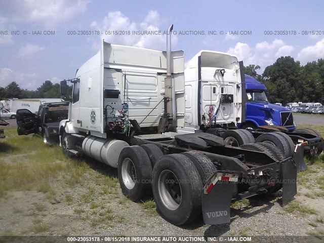 4V4NC9GH66N408550 - 2006 VOLVO VNL L Unknown photo 3