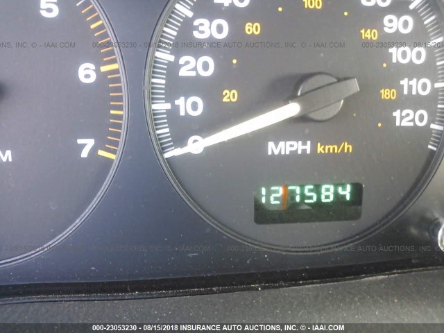 1J4GX48S94C196302 - 2004 JEEP GRAND CHEROKEE LAREDO/COLUMBIA/FREEDOM 白色 照片 7