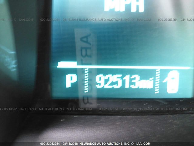 1G11C5SA2DF316901 - 2013 CHEVROLET MALIBU 1LT შავი ფოტო 7