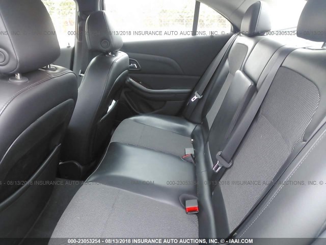 1G11C5SA2DF316901 - 2013 CHEVROLET MALIBU 1LT შავი ფოტო 8