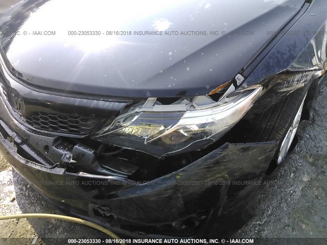 4T1BF1FK8EU768679 - 2014 TOYOTA CAMRY L/SE/LE/XLE Qara foto 6