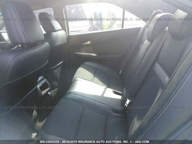 4T1BF1FK8EU768679 - 2014 TOYOTA CAMRY L/SE/LE/XLE Qara foto 8