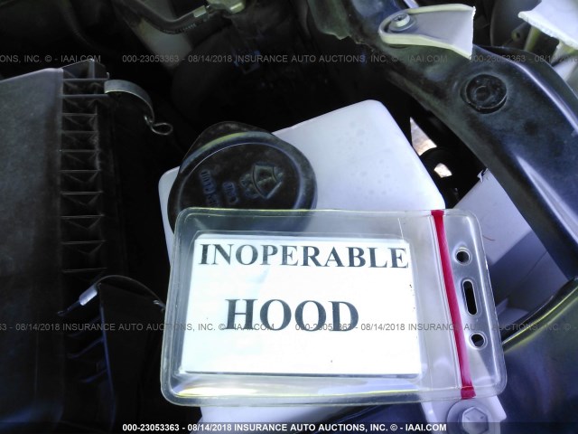 5TFUX4EN6DX022526 - 2013 TOYOTA TACOMA ACCESS CAB Schwarz Foto 10