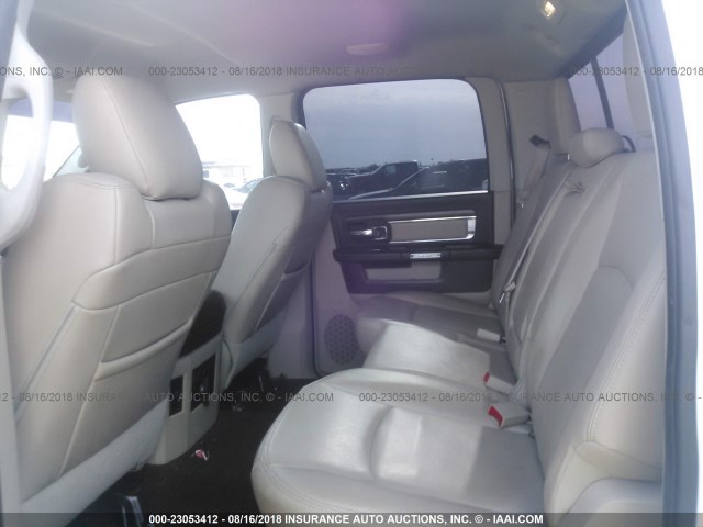 3C63RRJL4DG567577 - 2013 RAM 3500 LARAMIE WHITE photo 7