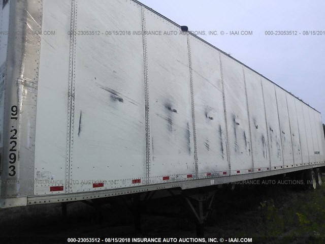 1DW1A53218B038844 - 2008 STOUGHTON TRAILERS INC VAN  Unknown photo 6