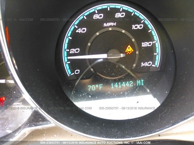 1G1ZH57B48F254414 - 2008 CHEVROLET MALIBU 1LT 金色 照片 7