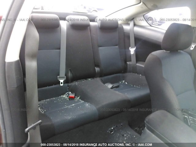 JTKDE167960121706 - 2006 TOYOTA SCION TC 紫色 照片 8