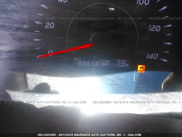 4T1BF3EK8BU720608 - 2011 TOYOTA CAMRY SE/LE/XLE შავი ფოტო 7