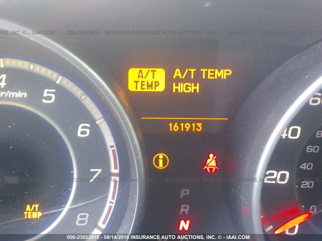 2HNYD28327H539494 - 2007 ACURA MDX TECHNOLOGY GRAY photo 7