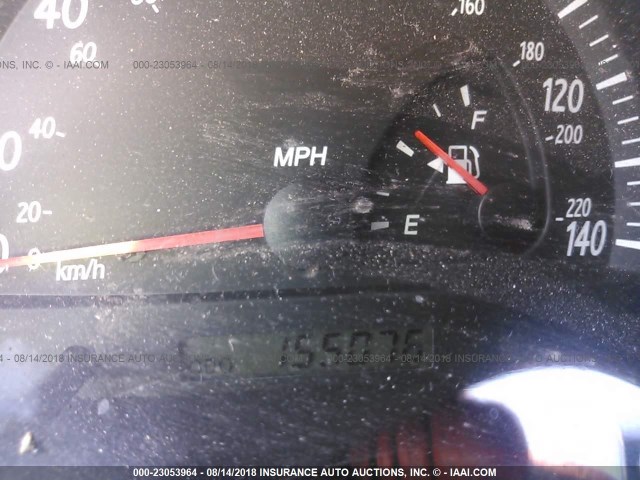 4T1BF30K53U562396 - 2003 TOYOTA CAMRY LE/XLE/SE Gümüş foto 7