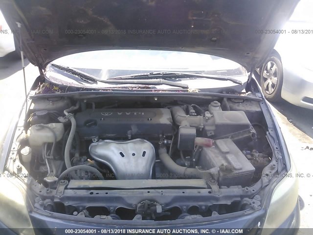 JTKDE177370181593 - 2007 TOYOTA SCION TC 黑色 照片 10