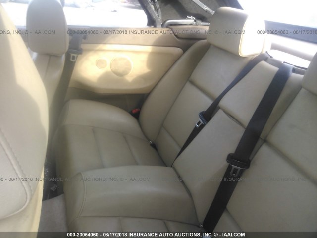 WBABJ7324WEA17004 - 1998 BMW 323 IC BLACK photo 8