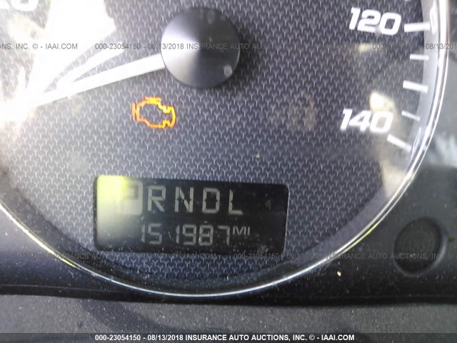 1G1ZS51F06F149721 - 2006 CHEVROLET MALIBU LS 银色 照片 7